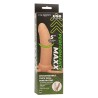 maxx thick double pénétrateur 10 vibrations chair
