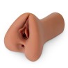 pick your pleasure xl stroker réaliste marron