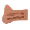 pick your pleasure xl stroker réaliste marron