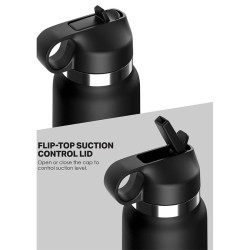 fap flask bouteille discret stroker clair modèle 1