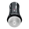 slide & glide masturbateur autolubrifiant transparent