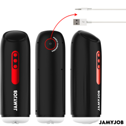 masturbateur vagin automatique phantom 5 modes ondes stimulantes et poussée