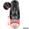 masturbateur vagin automatique storm 10 modes de rotation et de poussée