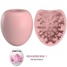 masturbateur pour homme oeuf rose