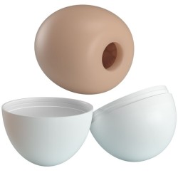 masturbateur pour hommes chair d'oeuf