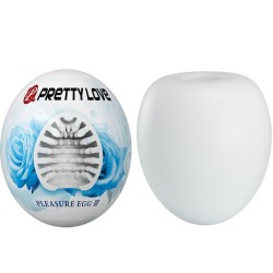 masturbateur pour homme blanc d'oeuf