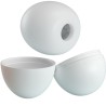 masturbateur pour homme blanc d'oeuf