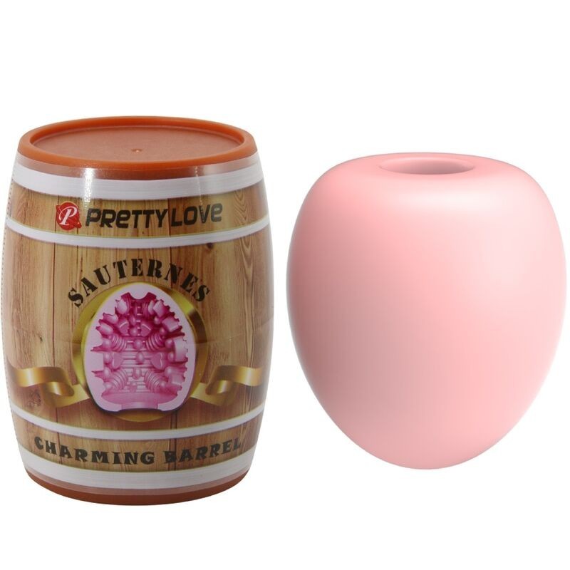 masturbateur pour homme oeuf rose modèle 2 masturbateur pour homme oeuf rose modèle 2