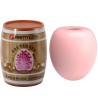 masturbateur pour homme oeuf rose modèle 2