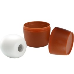 masturbateur homme blanc d'oeuf modèle 2