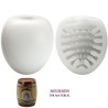 masturbateur homme blanc d'oeuf modèle 2