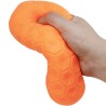 masturbateur pour homme à deux boules orange