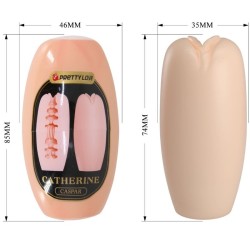 masturbateur masculin catherine flesh