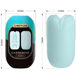 masturbateur pour homme masha bleu