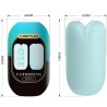 masturbateur pour homme masha bleu