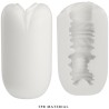 masturbateur pour homme masha blanc