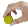masturbateur pour homme à deux boules violet