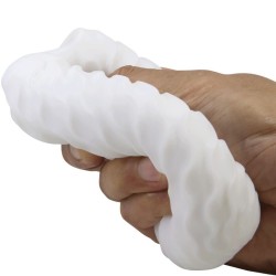 masturbateur homme venus x modèle 2 blanc