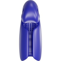 evo pour lui masturbateur homme slide nroll bleu foncé