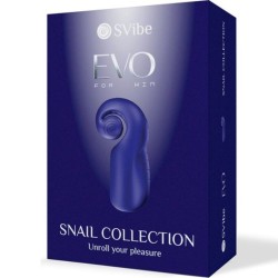 evo pour lui masturbateur homme slide nroll bleu foncé