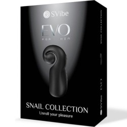 evo pour lui masturbateur homme slide nroll noir