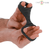 theo anneau pénis double silicone noir modèle 3