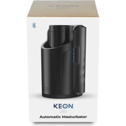 ensemble combo keon par kiiroo + feel stroker noir