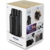 ensemble combo keon par kiiroo + feel stroker noir