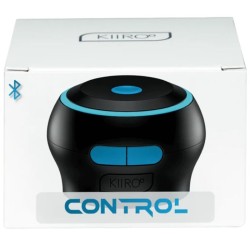 manette interactive noire