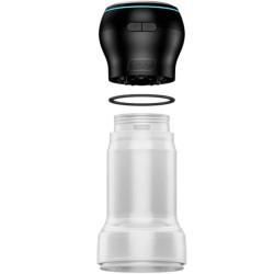 combo feel pocket stroker + power blow