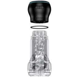 combo feel pocket stroker + power blow