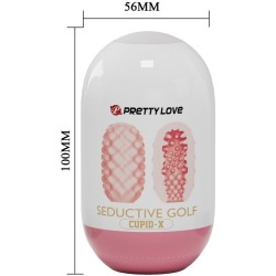 cupid x masturbateur pour homme rose