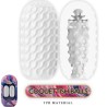 coquettish balls masturbateur homme en silicone blanc