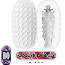 venus x 15 masturbateurs hommes en silicone blanc