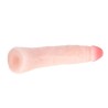 gode en silicone réaliste au toucher de la peau 19 cm couleur aléatoire de la boîte