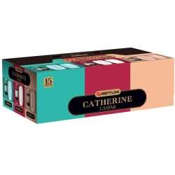 caspar pack 15 différents mascrubateurs hommes