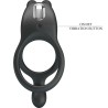 seth double anneau vibrant lapin 7 vibrations noir