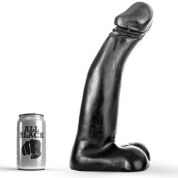 gode fisting réaliste noir 29 cm