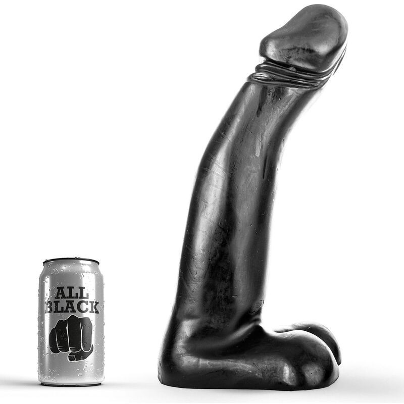 gode fisting réaliste noir 29 cm gode fisting réaliste noir 29 cm