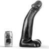 gode fisting réaliste noir 29 cm