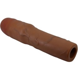 kylian manchon pénis avec extension 7,6 cm mulâtre