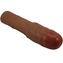 kylian manchon pénis avec extension 7,6 cm mulâtre