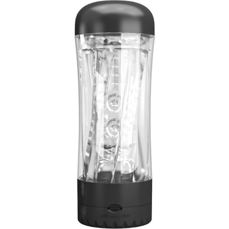 masturbateur homme tamara vibrateur multi-vitesses noir