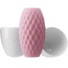masturbateur pour homme en silicone athena eros rose