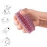 masturbateur pour homme en silicone athena eros rose
