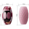 masturbateur pour homme en silicone athena eros rose