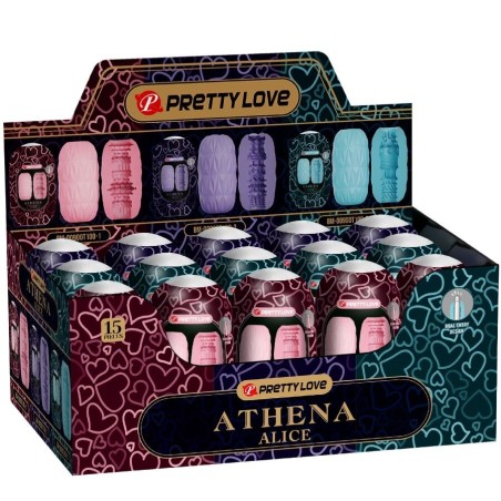 athena alice pack 15 masturbateurs masculins divers