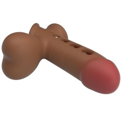 manchon pénis tyronn avec airbag