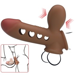 manchon pénis tyronn avec airbag