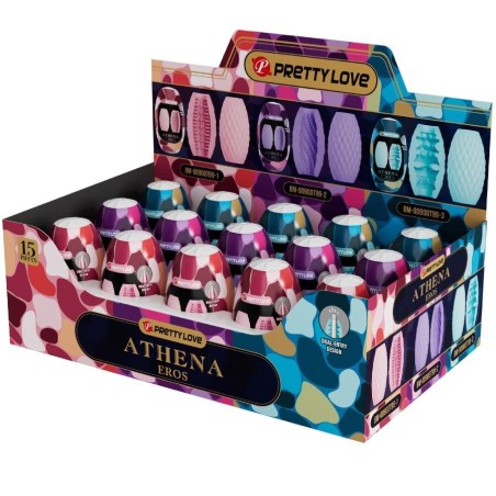 athena eros pack 15 masturbateurs masculins divers